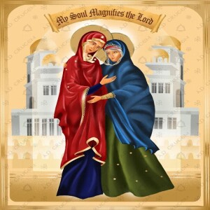 Mary’s song and humility