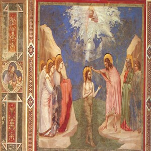 The Baptism of our Lord