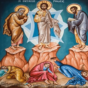 Transfiguration Sunday