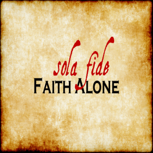 Faith Alone