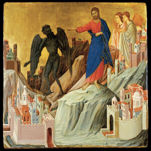 The Temptation of Christ : Breaking Expectations