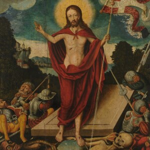 Lent 3: Jesus defeats sin, death, and the devil