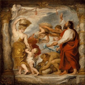 Lent 4: Fear, Doubt, and the Bread of Heaven