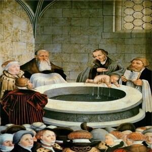 Lent 4 Vespers: Baptism