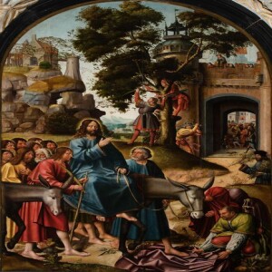 Palm Sunday: From cheers to jeers