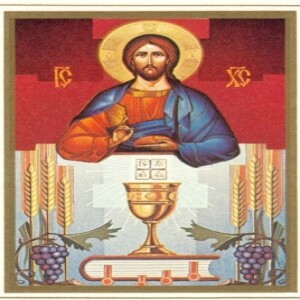 Maundy Thursday: The Sacrament of the Altar