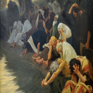 Easter 4: Living as Exiles