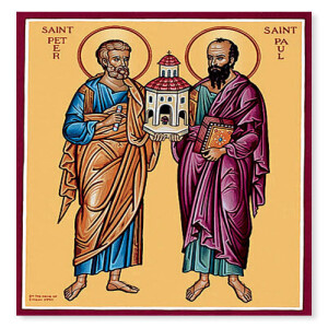 Feast of St. Peter and St. Paul – Set Apart to Serve