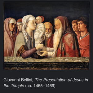 Presentation of our Lord