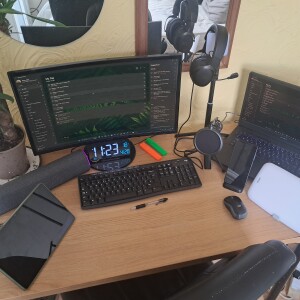 EP8 Pompey Eclectic Audio Podcast (Gaming Review)
