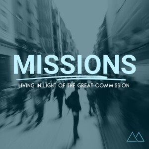 MISSION SERIES | ACTS 1:6-8 | MICHAEL JOHNSON