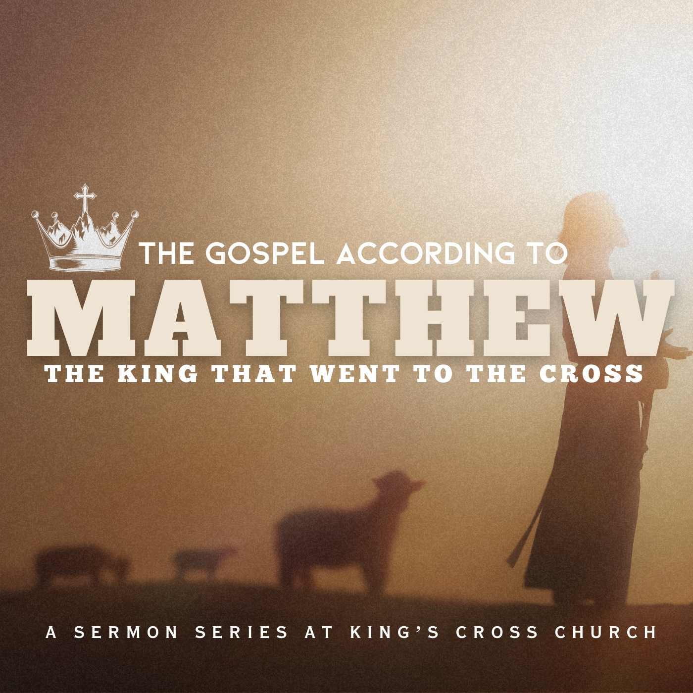 King’s Cross Sunday Sermons