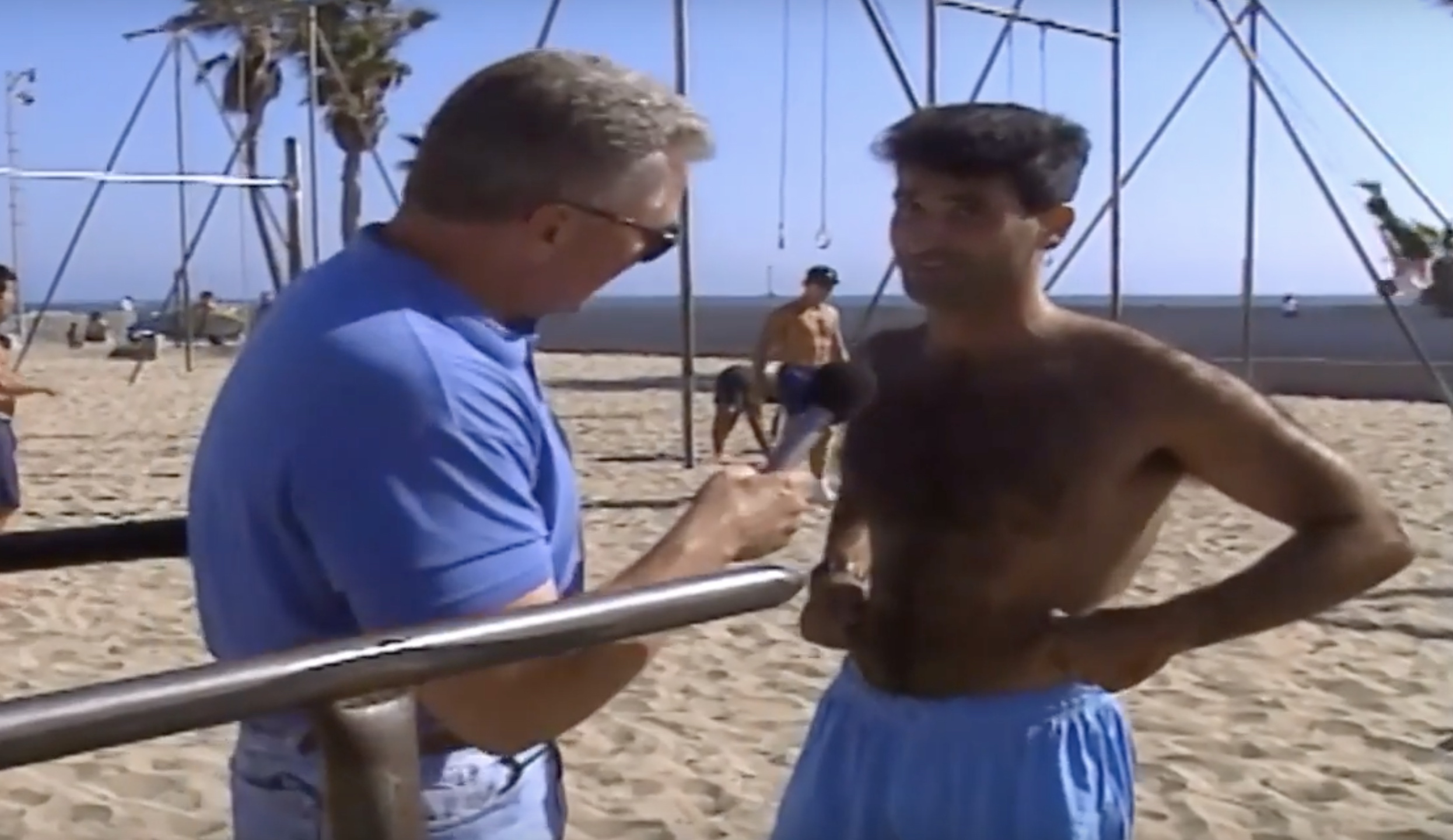 Ep. 12 - Venice Beach