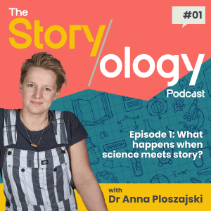 Episode 1: What Happens When Science Meets Story?