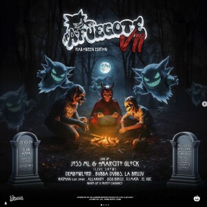 AFUEGOTEMX DJ CONTEST