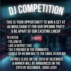 MEANDMUSIIIC DJ CONTEST