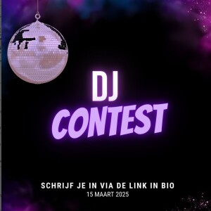 BLOWOUT DJ CONTEST