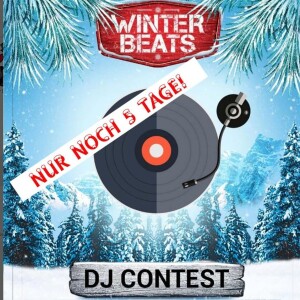 WINTER BEATS FESTIVAL DJ CONTEST