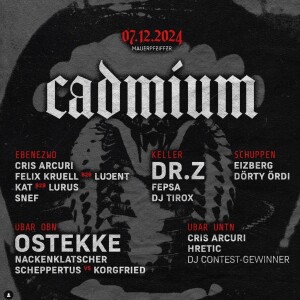 MAUERPFEIFFER DJ CONTEST