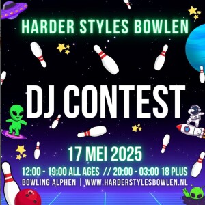 HARDER STYLES BOWLEN DJ CONTEST