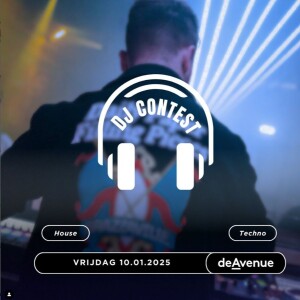 HomeBase 2025 DJ Contest by Breezy247