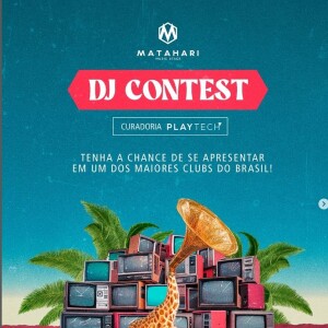 MATAHARIMUSIC DJ CONTEST