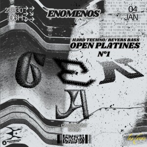 ENOMENOS DJ CONTEST