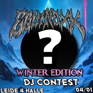 Equinoxx Winter Edition Dj Contest