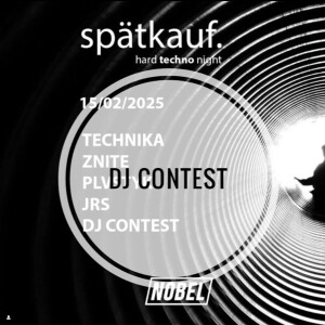SPAT.KAUF DJ CONTEST 4 DECK TECHNO