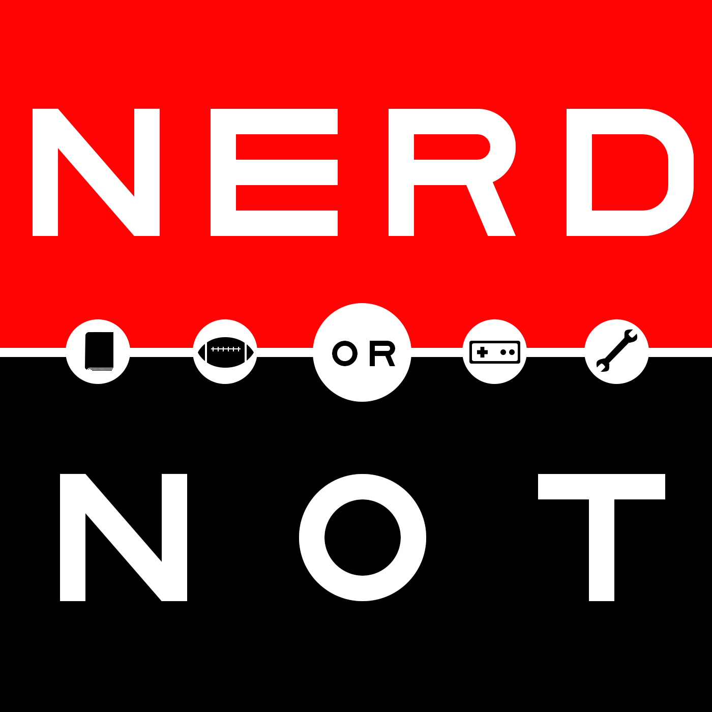 Nerd Or Not Podcast Episode 10 Meow-Nir