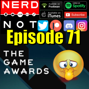 NoN 71 Prostates and Complaints - The Game Awards - Public Bathrooms Part 5