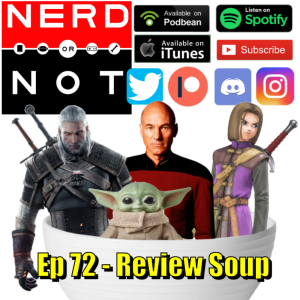 NoN 72 - Review Soup