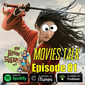 CGP81 Mulan - Movie Memories