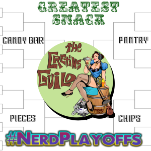 Nerd Playoffs for The Greatest Snack