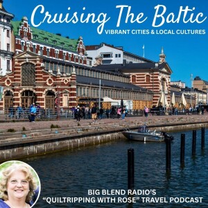 Cruising The Baltic: Vibrant Cities and Local Cultures