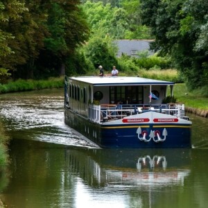 Barge Cruising with European Waterways