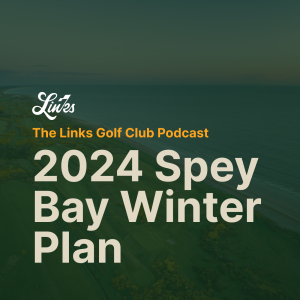 Spey Bay 2024 Winter Plan