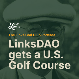 LinksDAO gets a U.S. Golf Course