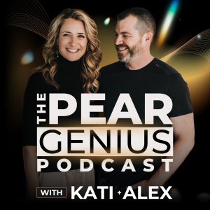 The Pear Genius Podcast Ep 1 - The BEST Episode Ever!