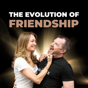 The Pear Genius Podcast - Episode 3 The Evolution of Friendship