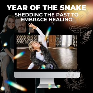 The Year of the Snake with Ginette D'entremont