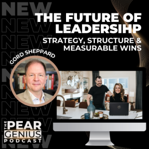 The Future of Leadership with Gord Sheppard