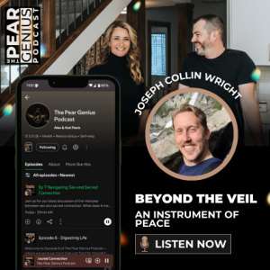 Beyond the Veil with Author Joseph Collin Wright