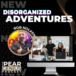 Disorganized Adventures with Rob Nolken