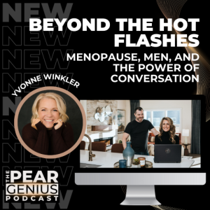 Beyond the Hot Flashes with Yvonne Winkler