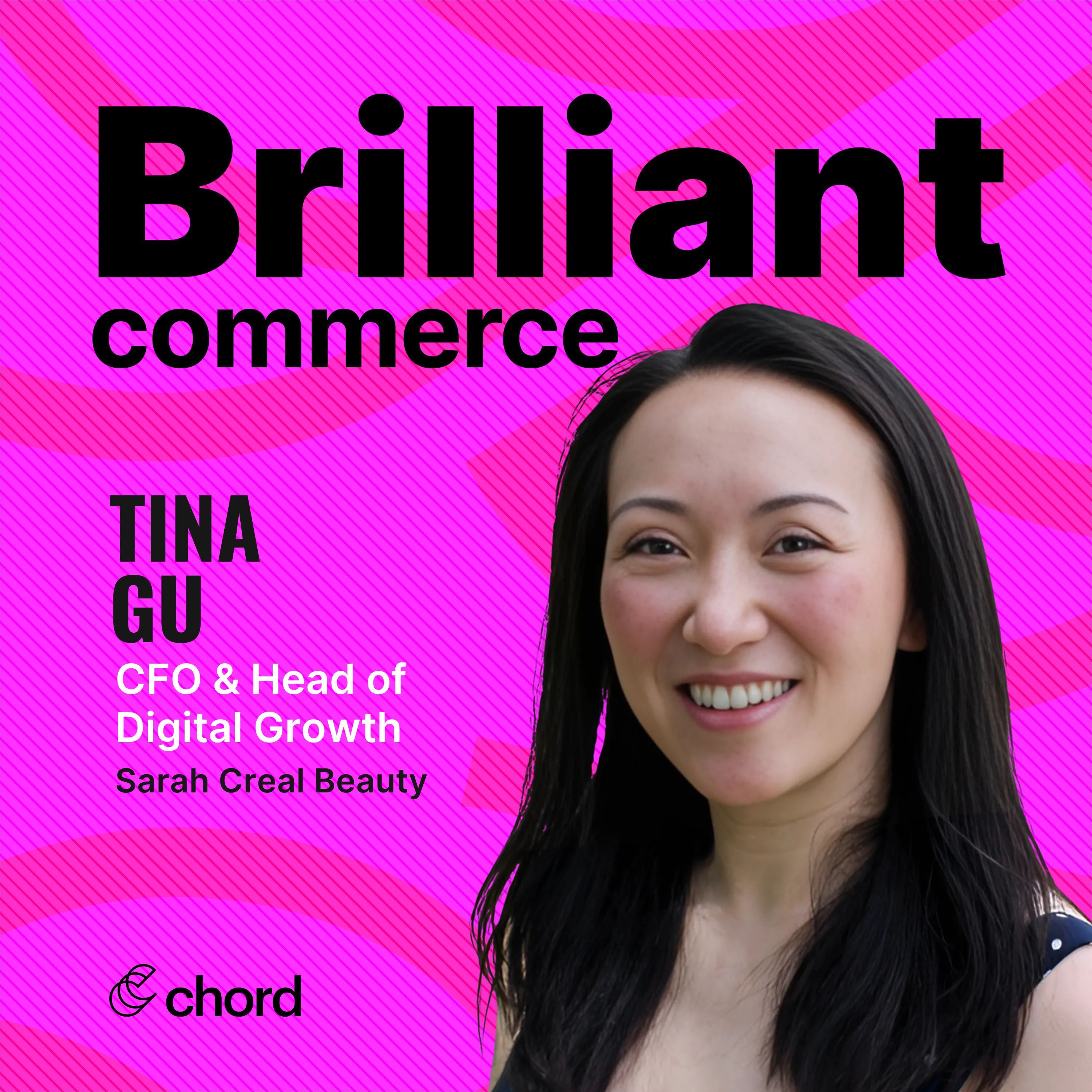 Sarah Creal Beauty‘s Tina Gu On How Smaller Strategics Drive Beauty M&A (Not Big Corps)