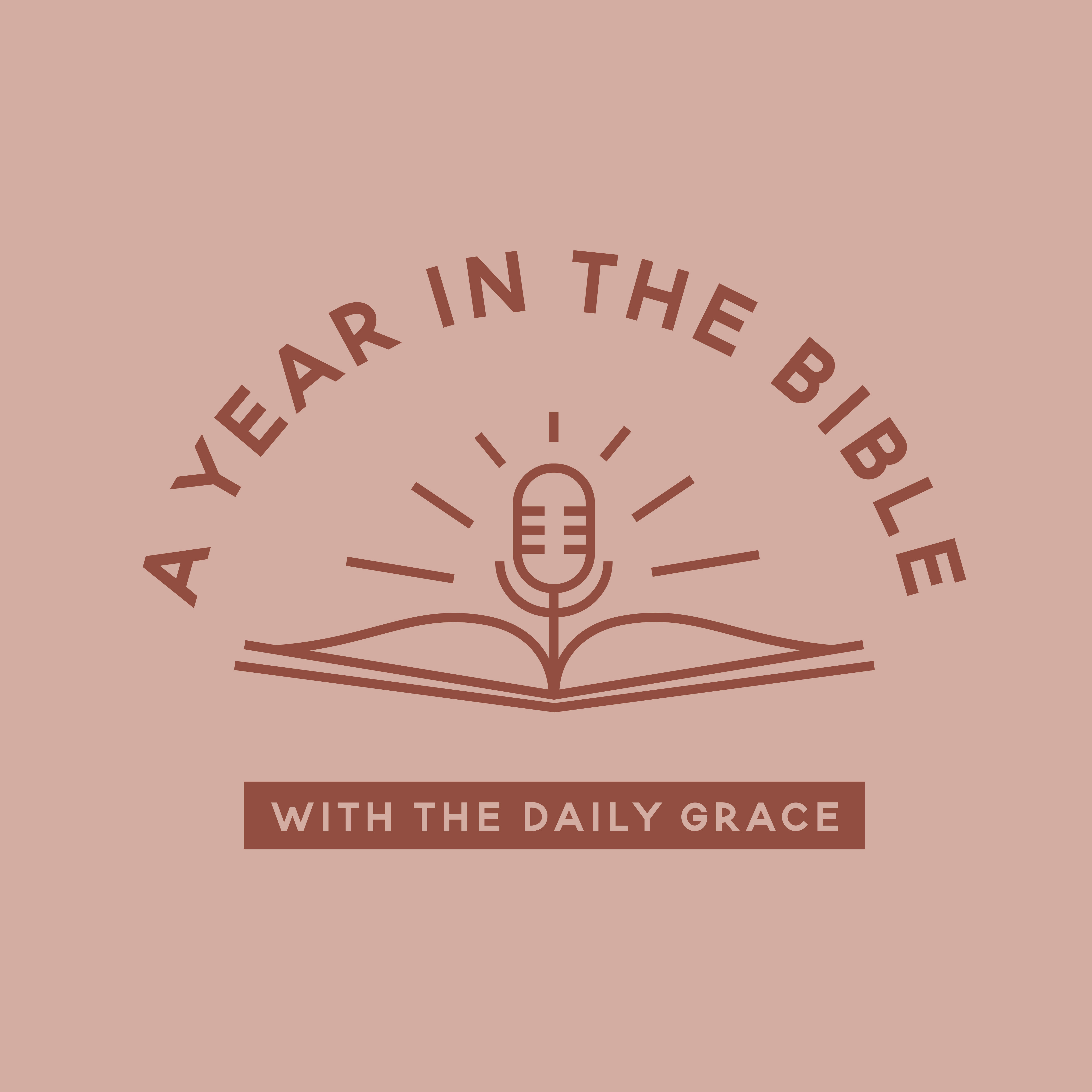 A Year in the Bible with Daily Grace