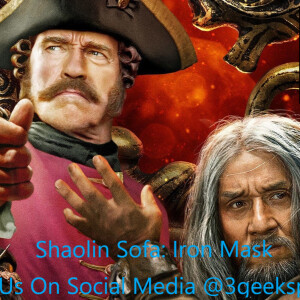 Shaolin Sofa: Iron Mask