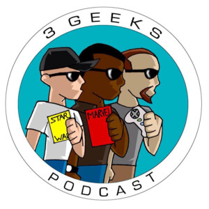 3 Geeks Podcast Rest In Peace Dustin Diamond and Christopher Plummer