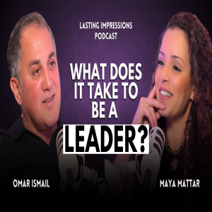 What makes a great leader?